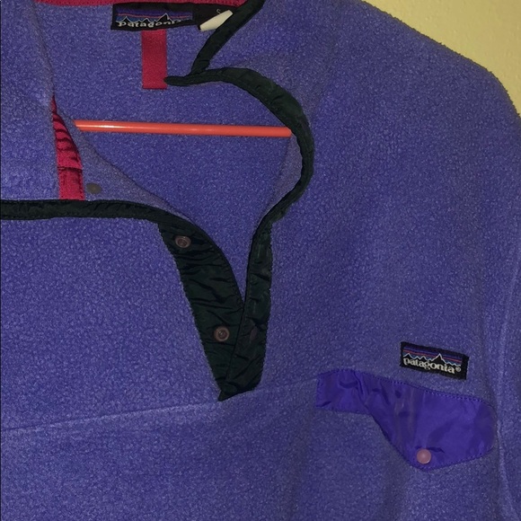 Patagonia Pullover Sweater - Picture 2 of 2